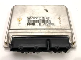 Volkswagen PASSAT B5 Engine control unit/module ECU 8D0907558F