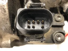 Volkswagen PASSAT B5 Engine shut-off valve 