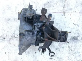 Peugeot Boxer 5 Gang Schaltgetriebe 9637683280