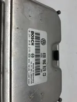 Volkswagen PASSAT B5 Engine control unit/module ECU 038906019CD