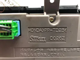 Honda CR-V Interior fan control switch 