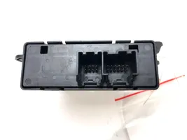 Opel Astra J Parking PDC control unit/module 20925650