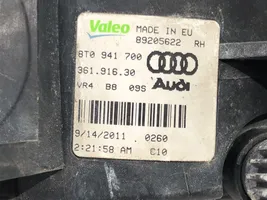 Audi A1 Światło przeciwmgłowe przednie 8T0941700