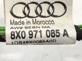 Audi A1 Faisceau câbles PDC 8X0971085A