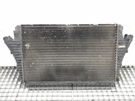 Saab 9-3 Ver2 Chłodnica powietrza doładowującego / Intercooler 12765753