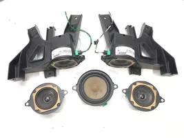 Saab 9-3 Ver2 Kit sistema audio 