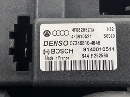 Audi A6 Allroad C6 Pečiuko ventiliatorius/ putikas 4F0820521A