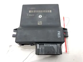 Audi A6 Allroad C6 Gateway control module 4F0907468D