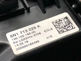 Audi Q3 8U Drążek zmiany biegów 5N1713025K