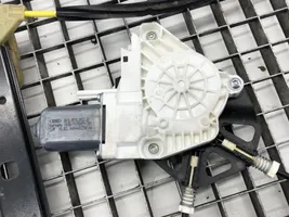 Audi Q3 8U Front door window regulator with motor 8U0837462