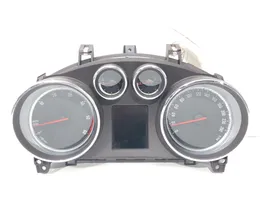 Opel Mokka Speedometer (instrument cluster) 95316662