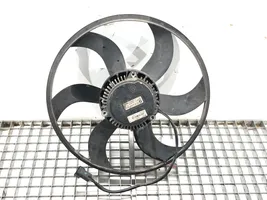 BMW 3 E90 E91 Fan set 6937515