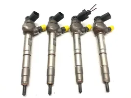 Skoda Rapid (NH) Kit d'injecteurs de carburant 0445110473