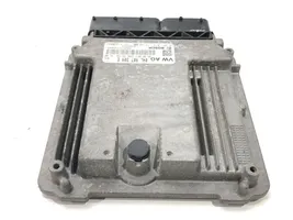 Skoda Rapid (NH) Unité de commande, module ECU de moteur 04L907309E