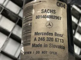 Mercedes-Benz B W246 W242 Front shock absorber/damper A2463206713