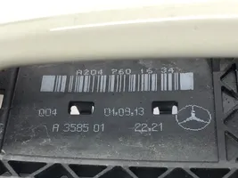 Mercedes-Benz B W246 W242 Etuoven ulkokahva 