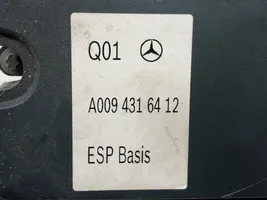 Mercedes-Benz B W246 W242 ABS-pumppu A0094316412