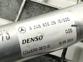 Mercedes-Benz B W246 W242 Ilmastointilaitteen putki (A/C) A2468302615