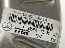 Mercedes-Benz B W246 W242 Stabdžių vakuumo pūslė A2464300230