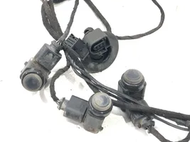 Skoda Fabia Mk1 (6Y) Parking sensor (PDC) wiring loom 1J0919275