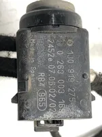Skoda Fabia Mk1 (6Y) Parking sensor (PDC) wiring loom 1J0919275