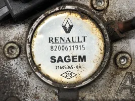 Renault Megane II Reductor de gas GLP 8200611915