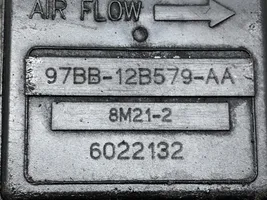 Ford Cougar Débitmètre d'air massique 97BB-12B579-AA