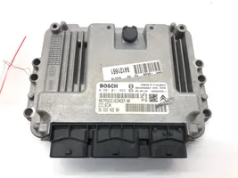 Peugeot 307 Unité de commande, module ECU de moteur 9659342280