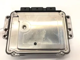 Peugeot 307 Unité de commande, module ECU de moteur 9659342280