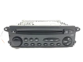 Citroen C5 Radio / CD/DVD atskaņotājs / navigācija 9643180580