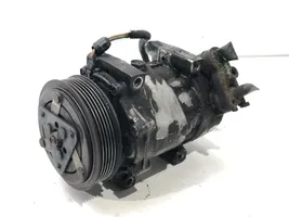 Citroen C5 Ilmastointilaitteen kompressorin pumppu (A/C) SD7VDA