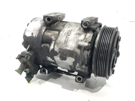 Citroen C5 Ilmastointilaitteen kompressorin pumppu (A/C) SD7VDA