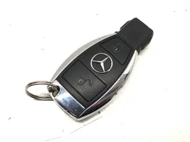 Mercedes-Benz B W246 W242 Virta-avain/kortti 20100J1439