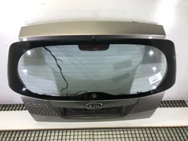 KIA Picanto Tailgate/trunk/boot lid 