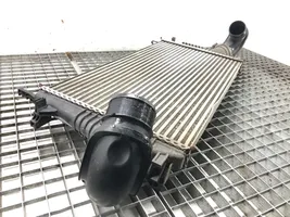 Opel Insignia A Chłodnica powietrza doładowującego / Intercooler 13241751