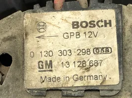 Opel Astra G Lüfter Satz Set 13128687