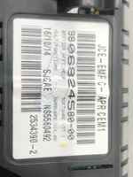 Toyota Avensis T250 Bildschirm / Display / Anzeige 9806824580