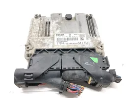 Fiat Croma Unité de commande, module ECU de moteur 55205064