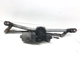 Fiat Croma Tringlerie et moteur d'essuie-glace avant 51708219