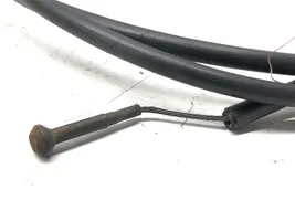 Opel Vectra C Engine bonnet/hood lock release cable 