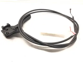 Opel Vectra C Engine bonnet/hood lock release cable 