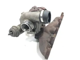 Opel Vectra C Turbine 24461826