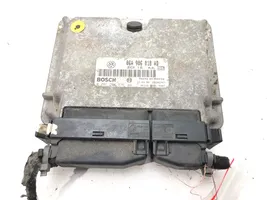 Volkswagen New Beetle Komputer / Sterownik ECU silnika 06A906018AD