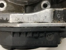 Audi A3 S3 8L Engine shut-off valve 06A133064J