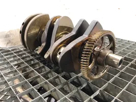 Volkswagen Polo IV 9N3 Crankshaft 03DD