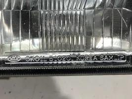 KIA Sportage Lampa przednia 0K01L-51020