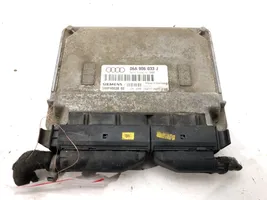 Audi A3 S3 8L Unité de commande, module ECU de moteur 06A906033J