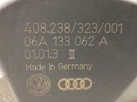 Audi A3 S3 8L Motora slāpēšanas vārsts / drosele 06A133062A