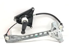 Toyota Aygo AB40 Front door window regulator with motor 69820-0H041