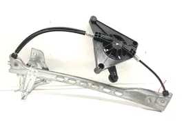 Toyota Aygo AB40 Front door window regulator with motor 69820-0H041